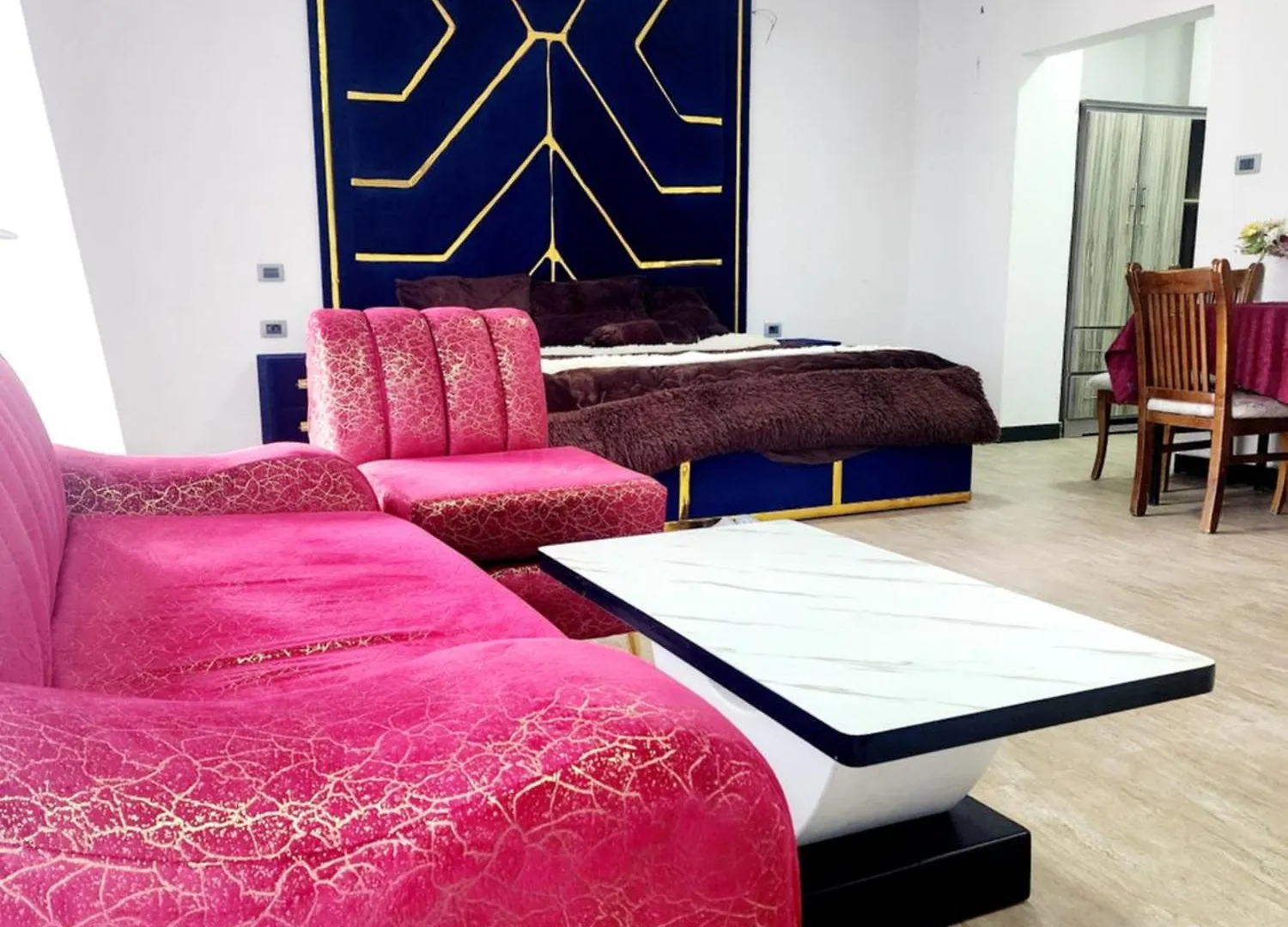 Rendezvous Hotel Addis Ababa Ethiopia